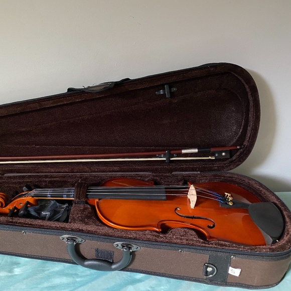 Violin size 4/4, perfect condition - Picture 1 of 4